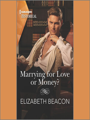 cover image of Marrying for Love or Money?